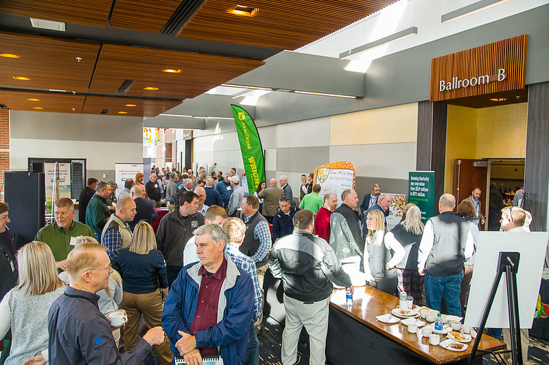 Group at Kentucky Commodity Conference 2020