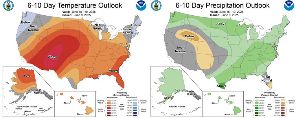 weather maps