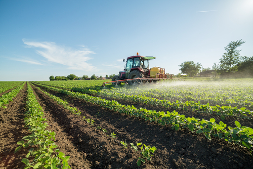 agriculture tractor