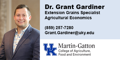 Grant Gardiner, University of Kentucky
